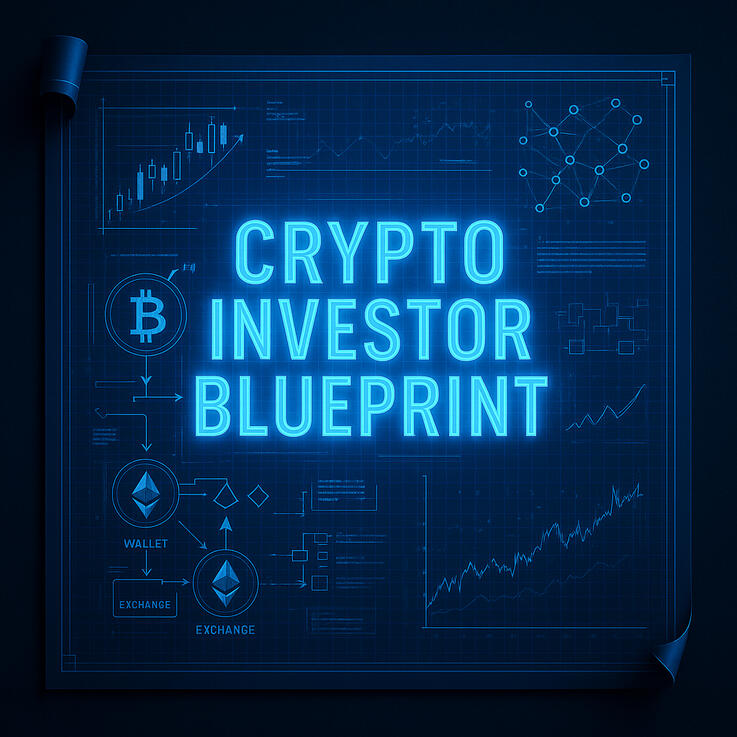 The Crypto Investor Blueprint